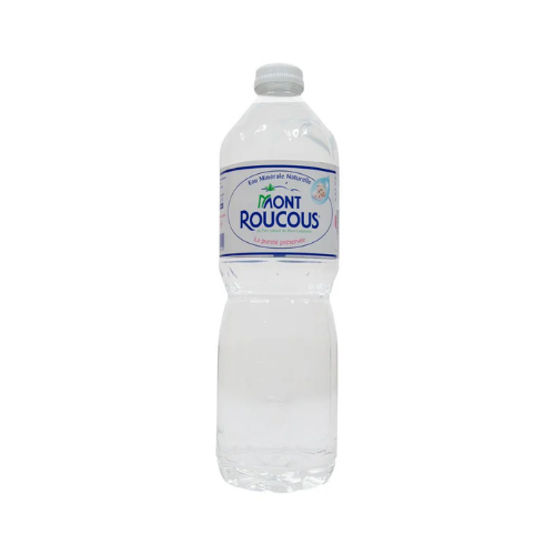 Mont Roucous Still Natural Mineral Water