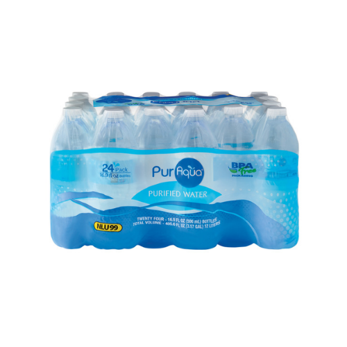 PurAqua Purified Water