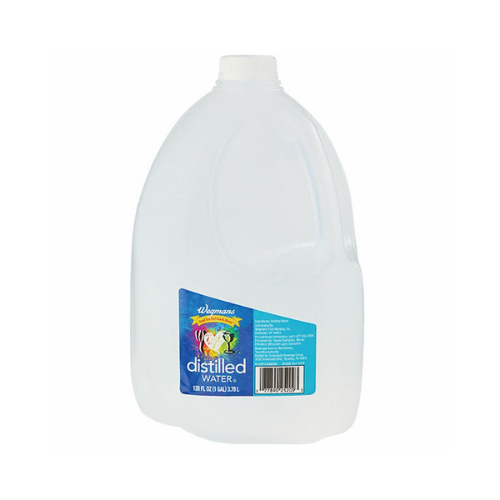 Wegmans Distilled Water