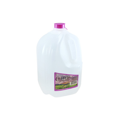 Chippewa Spring Water Gallon