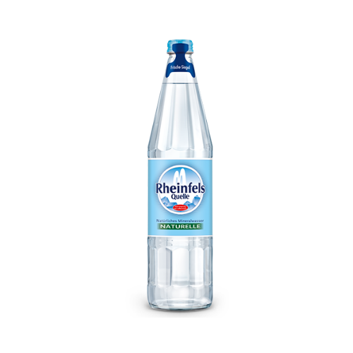 Rheinfels Naturelle Still Water Glass