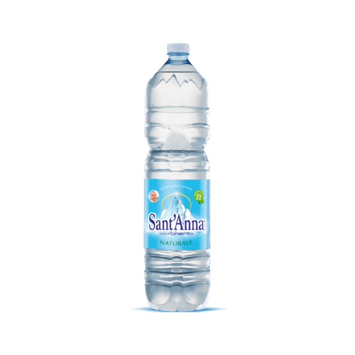 Sant'Anna Still Natural Mineral Water