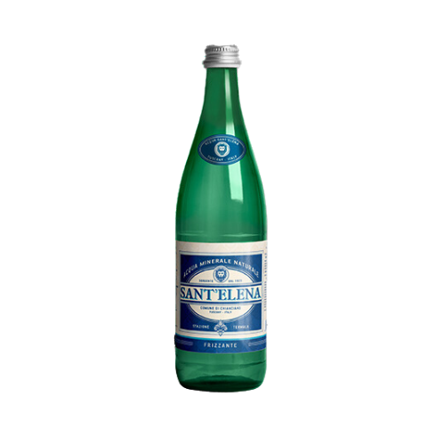 Sant'Elena Sparkling Natural Mineral Water