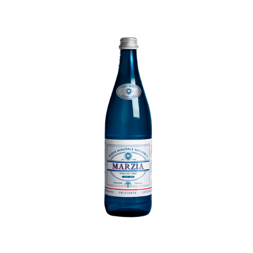 Marzia Sparkling Natural Mineral Water
