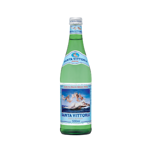 Santa Vittoria Sparkling Water