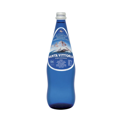 Santa Vittoria Azzurra Sparkling Water