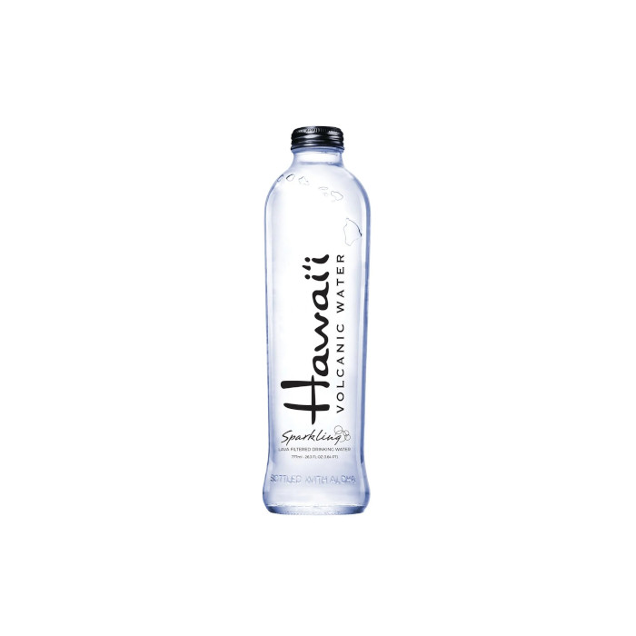 Hawaii Volcanic Sparkling Glass